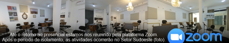 Fotos sede ZOOM Fotos sede ZOOM